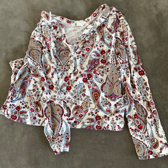 H&M Maternity Top- size XS - Picture 1 of 3